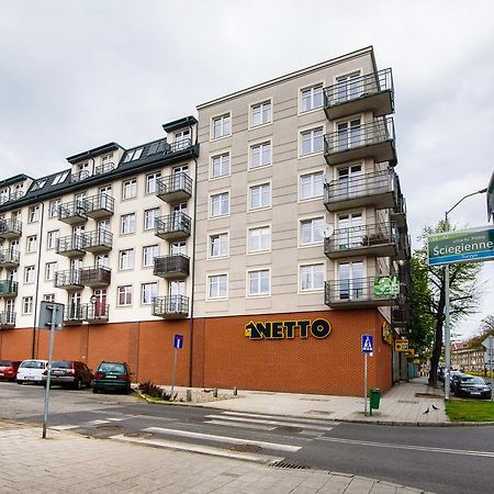 Supreme Apartments Sciegiennego Stettin Eksteriør billede
