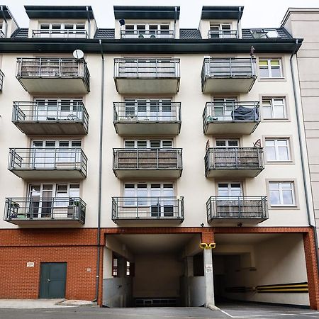 Supreme Apartments Sciegiennego Stettin Eksteriør billede