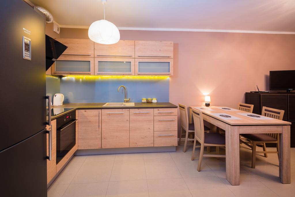 Supreme Apartments Sciegiennego Stettin Eksteriør billede