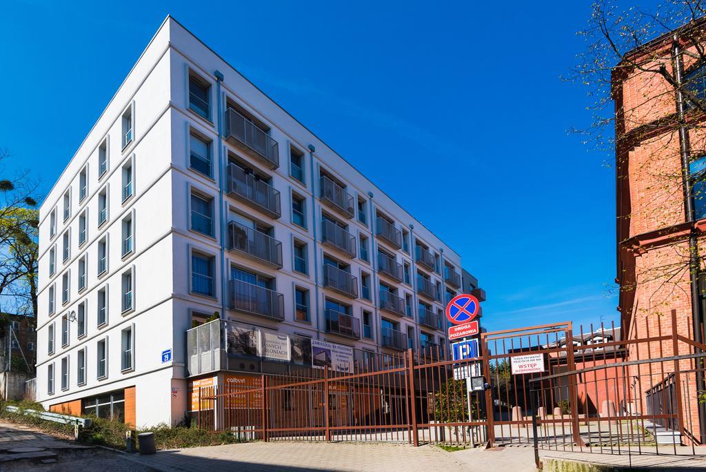 Supreme Apartments Sciegiennego Stettin Eksteriør billede