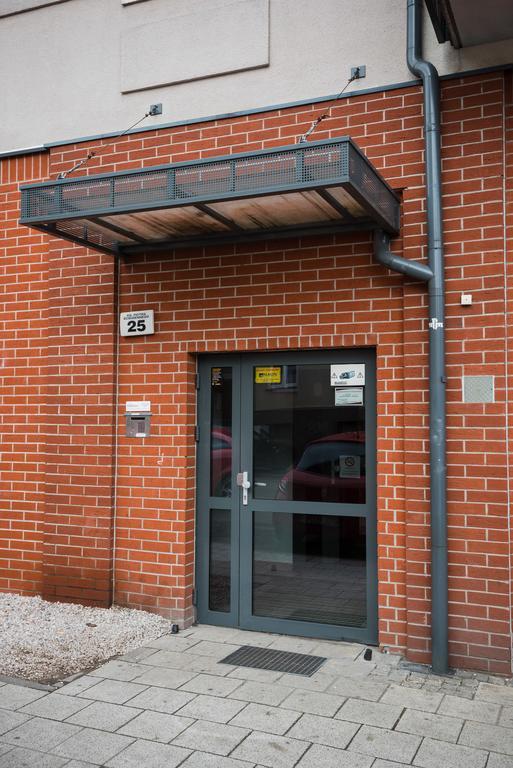 Supreme Apartments Sciegiennego Stettin Eksteriør billede