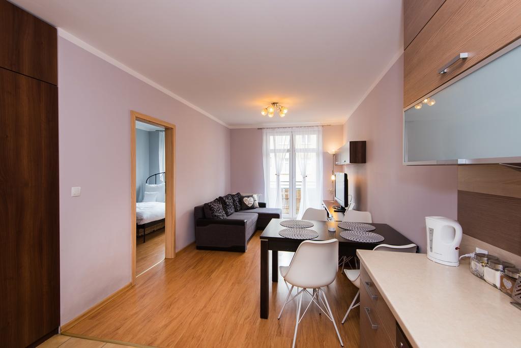 Supreme Apartments Sciegiennego Stettin Eksteriør billede