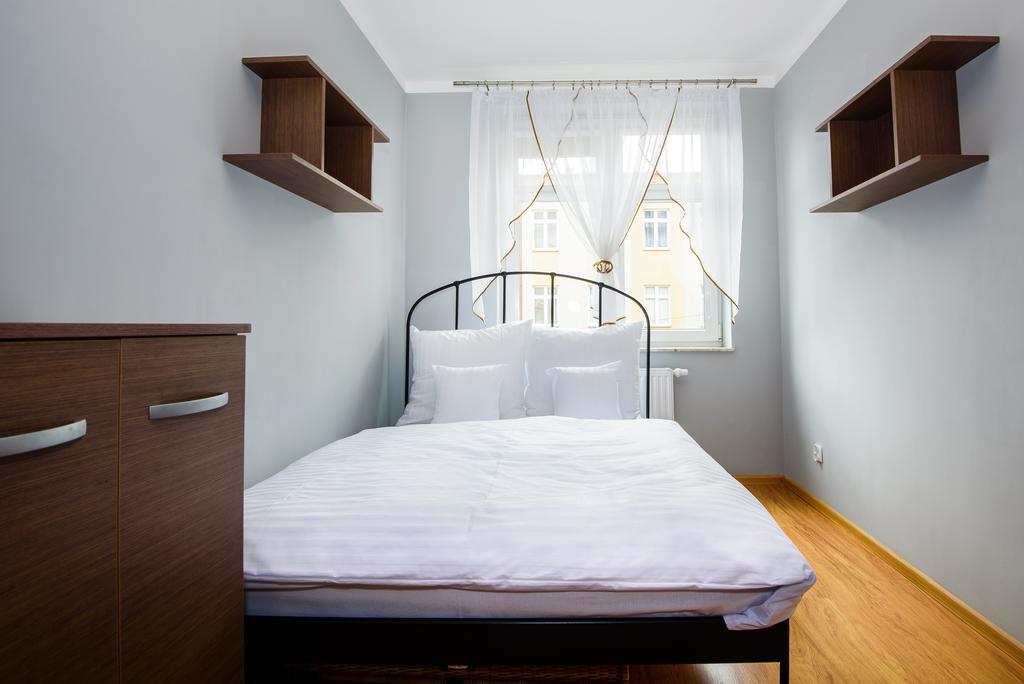 Supreme Apartments Sciegiennego Stettin Eksteriør billede