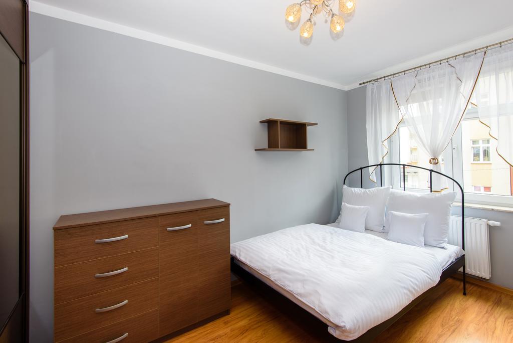 Supreme Apartments Sciegiennego Stettin Eksteriør billede