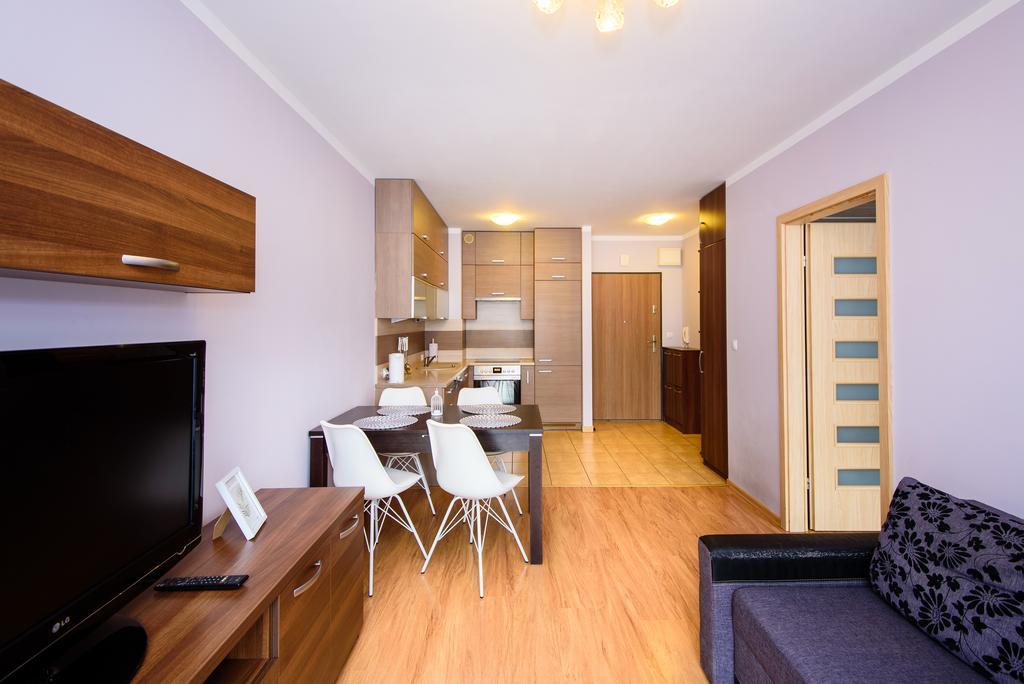 Supreme Apartments Sciegiennego Stettin Eksteriør billede